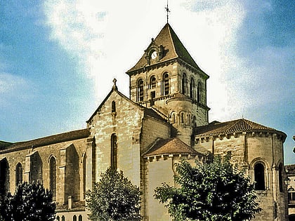 Église Saint-Jean-Baptiste de Mézin