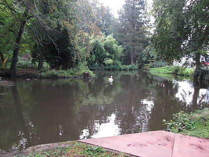 Parque botánico de Kerbihan
