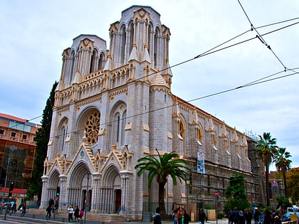 Basilique Notre-Dame-de-l'Assomption de Nice