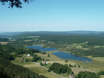 Lac de Bellefontaine