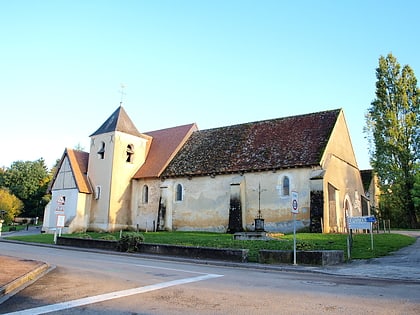 st genevieves church lindry