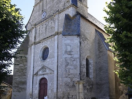 eglise saint georges de floirac
