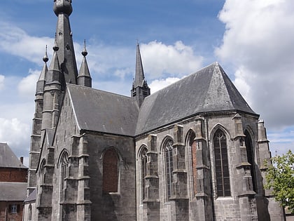 Église Saint-Pierre-Saint-Paul de Solre-le-Château
