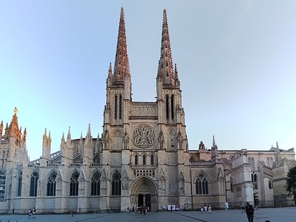 cathedrale saint andre de bordeaux