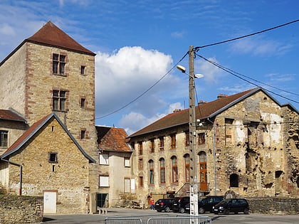 Château d'Héricourt