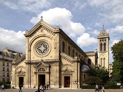 Kościół Notre Dame des Champs