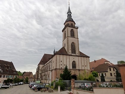 Église Saint-Pierre-et-Paul d'Andlau