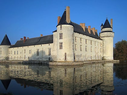 schloss le plessis bourre angers