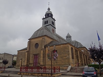 Église Notre-Dame de Carignan