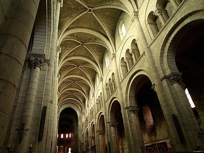 Abadía Notre-Dame de Fontgombault