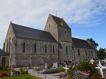 church of st peter st paul gefosse fontenay