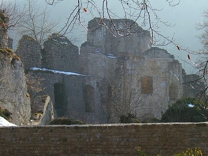 chateau de morimont