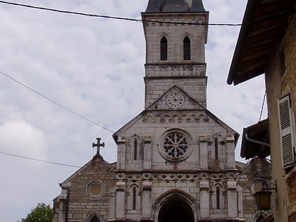 Église Saint-Laurent de Saint-Martin-du-Mont