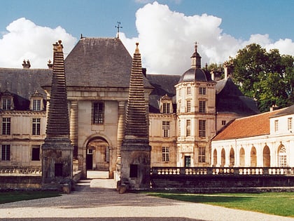 chateau de tanlay