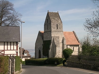 chapelle aux lierres cricqueboeuf