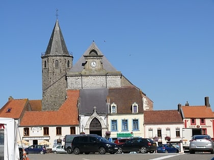 st martins church samer