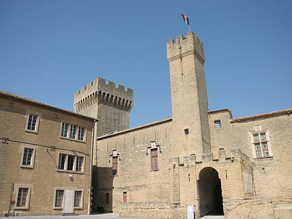 chateau de lemperi salon de provence