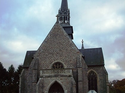 Collégiale Saint-Michel