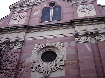 synagogue de mulhouse