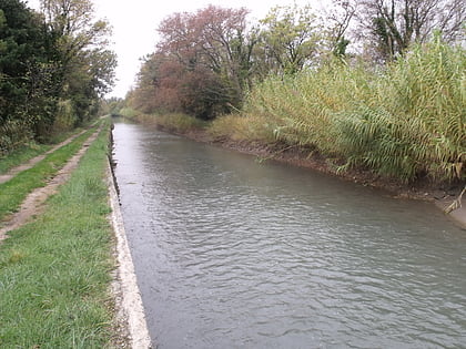 canal de craponne salon de provence