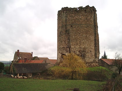 donjon de maurepas