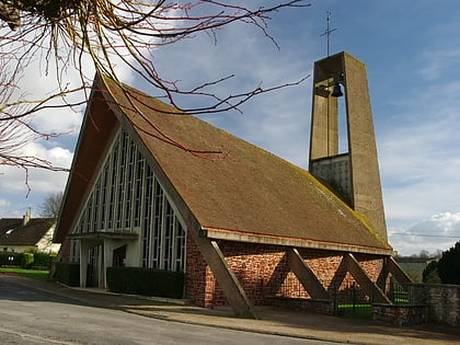 Église Saint-Pierre de Fontaine-le-Pin