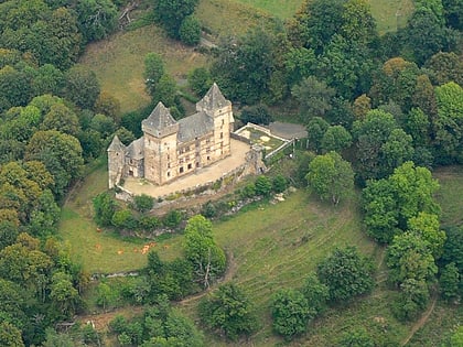 chateau de messilhac