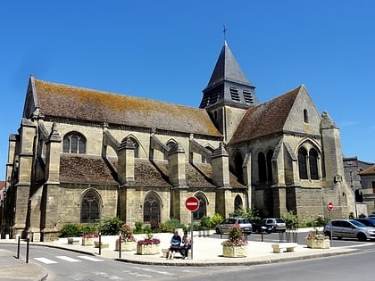 saint leger church mouy