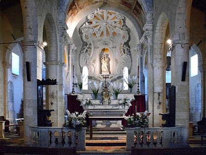 cathedrale de nebbio saint florent