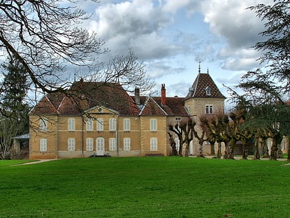 Château de Vregille