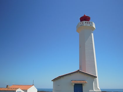 Phare de la pointe des Corbeaux