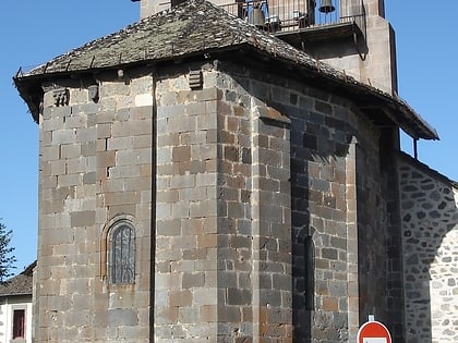 Église Saint-Laurent de Reilhac