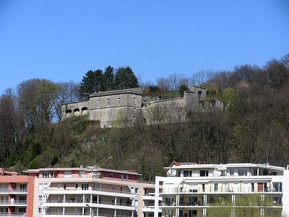 fort of beauregard besancon
