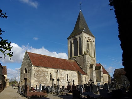 Église Saint-Germain de Saint-Germain-le-Vasson