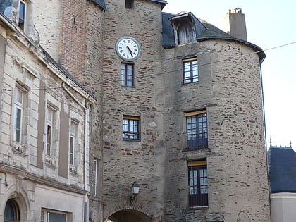 Fortifications de Pouancé