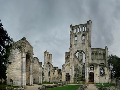 Abadía de Jumièges
