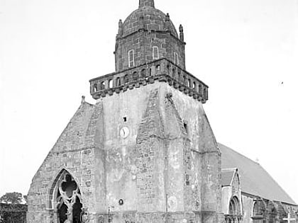 Église Saint-Jacques de Perros-Guirec