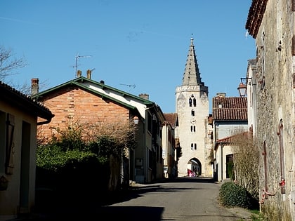 Église Saint-Sernin de Brassempouy