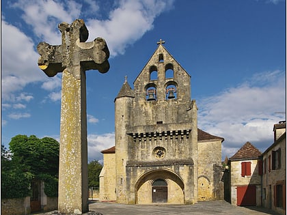 Église Saint-Sixte de Lamothe-Fénelon