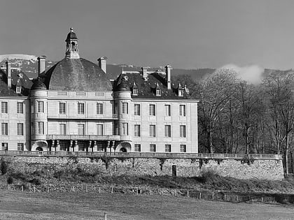 Château d'Herbeys