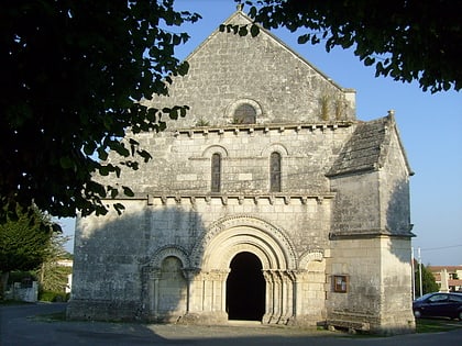 Église Saint-Pierre d'Écurat