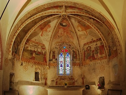 la chapelle du chatelard