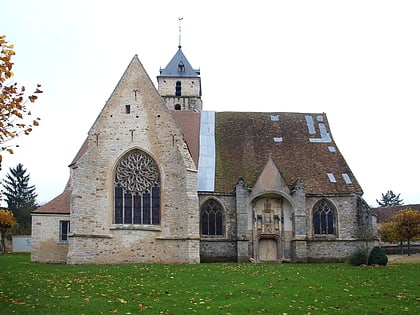 eglise saint martin de champigny