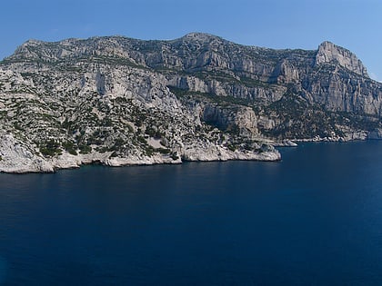 park narodowy calanques