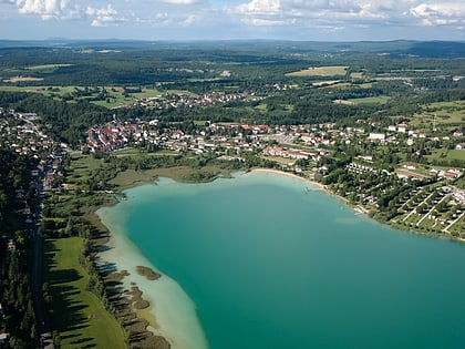 clairvaux les lacs