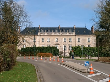 Château de Sauvigny-le-Bois