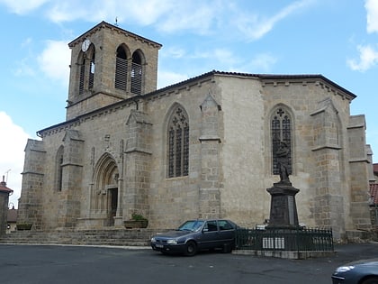 Église Saint-Barthélémy de Saint-Amant-Roche-Savine
