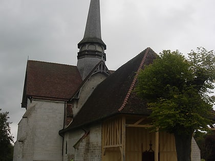 Église Saint-Sulpice de Barberey-Saint-Sulpice