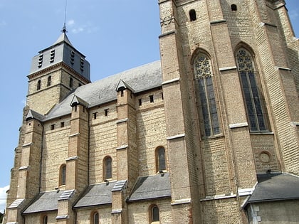 Collégiale Saint-Laurent d'Ibos