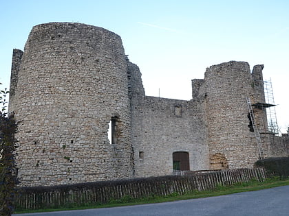 Château de Lastours